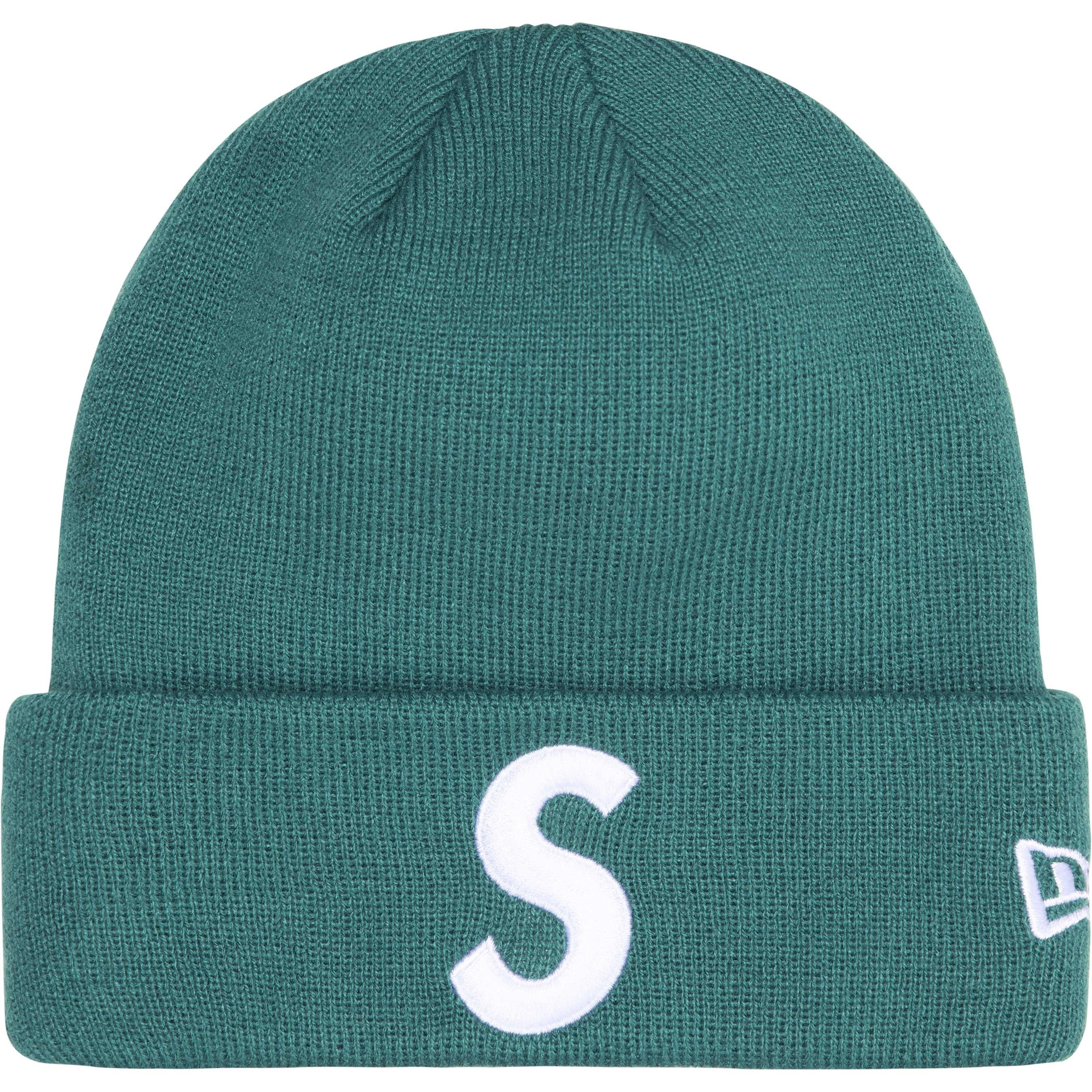 New Era® S Logo Beanie view 4